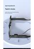 SG60 Smart Translation Bluetooth Glasses: Sun Protection, High Elasticity, Clear Sound, Smart Call Lens