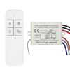 220V Wireless Remote Control Light Switch for LED/Ceiling/Incandescent Lamps