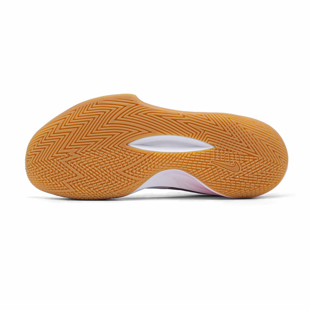 Nike Precision 6 Cushioning Abrasion Resistant Cushioning, Wear Resistant Low top Basketball Shoes Men's HV1796-141(Team1416-)