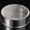 Stainless Steel Handheld Flour Sifter with 40 Mesh Fine Sieve