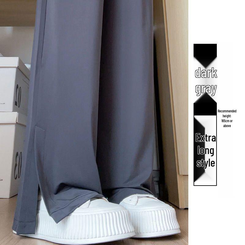 

Women s 2026 Green High Waist Wide Leg Sun Protection Pants L