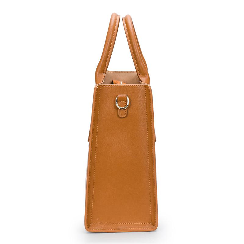 AIDRANI Borsa da donna in pelle Borsa di lusso Borsa a mano di marca famosa Moda Grande capacità Borsa a tracolla singola