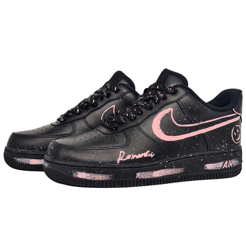 Nike Air Force 1 Slip Resistant Abrasion Resistant Slip Resistant Abrasion Resistant Low top Skateboard Shoes Unisex CW2288-001(Team400-)