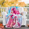 Catch! Teenieping2 printed throw blanket—lightweight,soft,warm;versatile blanket for all seasons—perfect as &air-conditioning throw,nap blanket