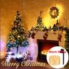 Outdoor Solar Fairy Light 7M/12M/22M/32M String Lights Engery Saving Waterproof Christmas Decoration for Birthday Wedding