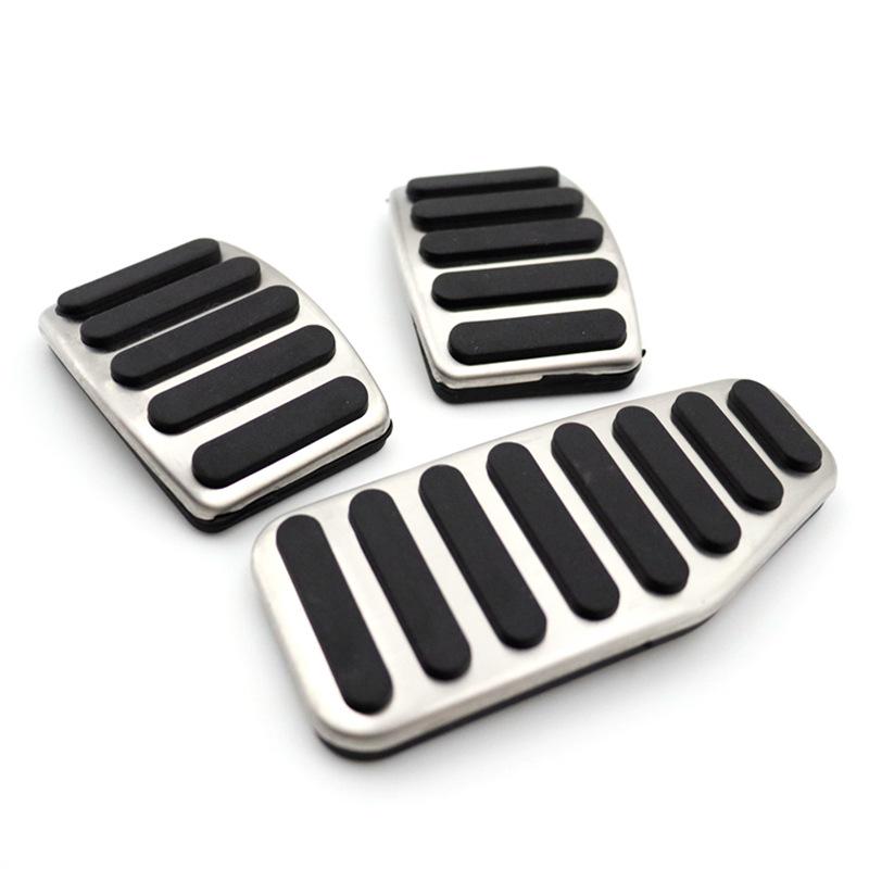 Rutschfeste Autopedale für Suzuki Swift: Drosselklappe, Bremse und Ruhebereich Dekorzubehör