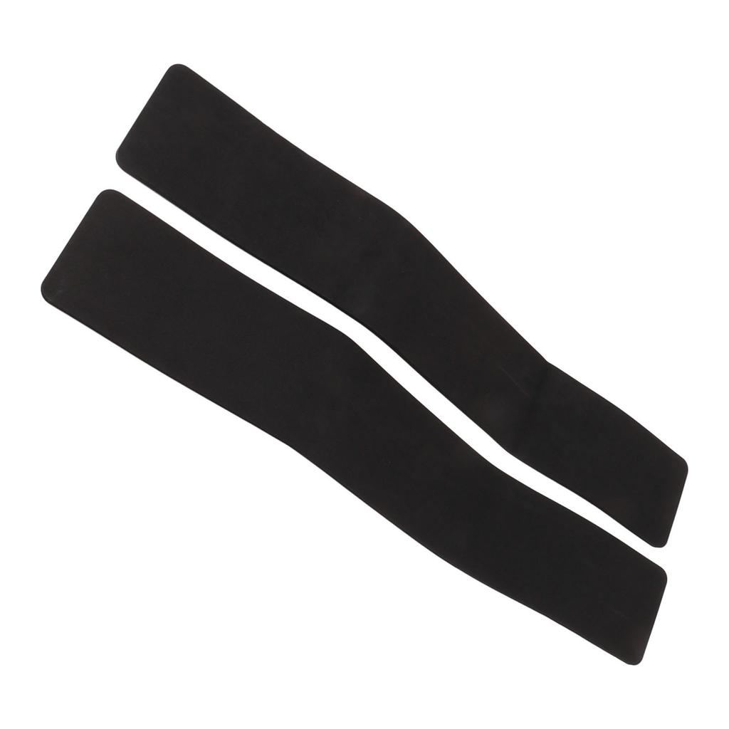 2 Peças Almofada de Trilho para Móveis Antiderrapante EVA Cortável Aderentes para Móveis para Sofá Poltrona