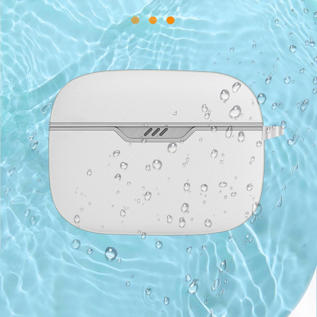 Headphone Protective Silicone Soft Case for JBLTune 230NC TWS Waterproof Sle