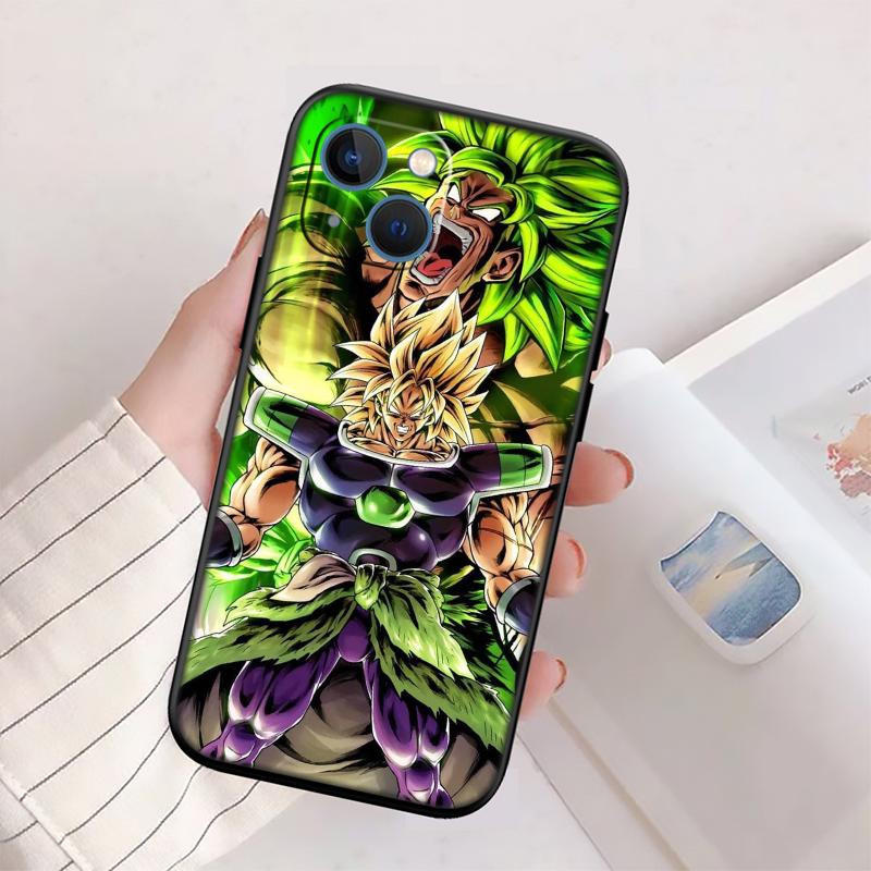 Anime Dragon Ball Phone Case for Samsung Galaxy S20 S21 S22 Ultra FE + Plus A21S A22 A24 A25 A26 A30 A30S A31