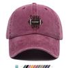 Trendy Retro Shining Football Print Baseball Cap with a Minimalist Design Suitable for Stylish Unisex And Women This Trucker Dad
