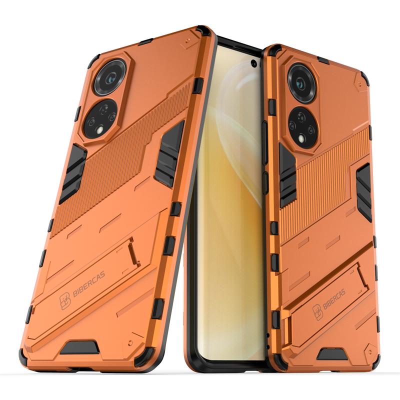 For Huawei Nova 9 Pro Case Rugged Armor Shockproof Phone Case For Huawei Nova 9 Nova9 9SE Magnetic Car Stand Holder Back Cover