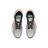 Li Ning V8 Stability Sports Support Cushioning Low-Top Running Shoes Women Running Shoes Gray Red ARHR056-3