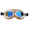 Vintage Motorcycle Goggles