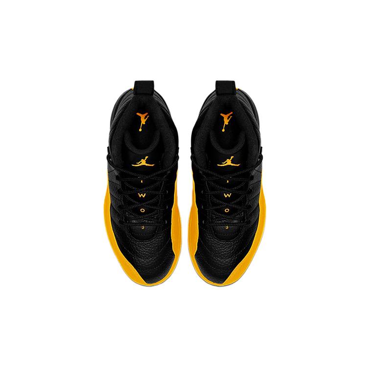 Jordan 12 Retro Schwarz University Gold PS 151186-070
