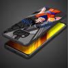 D-ragonS B-allS Case for Xiaomi Poco F4 F3 X6 M5 F5 M3 M4 X4 C40 X3 Pro X7 Pro X5 Phone Cover