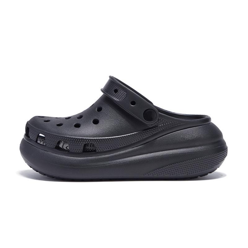 Women s Thick-Sole Height-Increasing Casual Sandals – Trendy Summer Outdoor Beach Wear 40/41