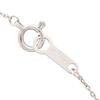 4℃  Necklace K18 white gold/diamond Women