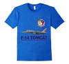 VF2 Kopfgeldjäger Geschwader F14 Tomcat Kampfjet T-Shirt Sommer Baumwolle Rundhals Kurzarm Unisex T-Shirt Neu S3XL