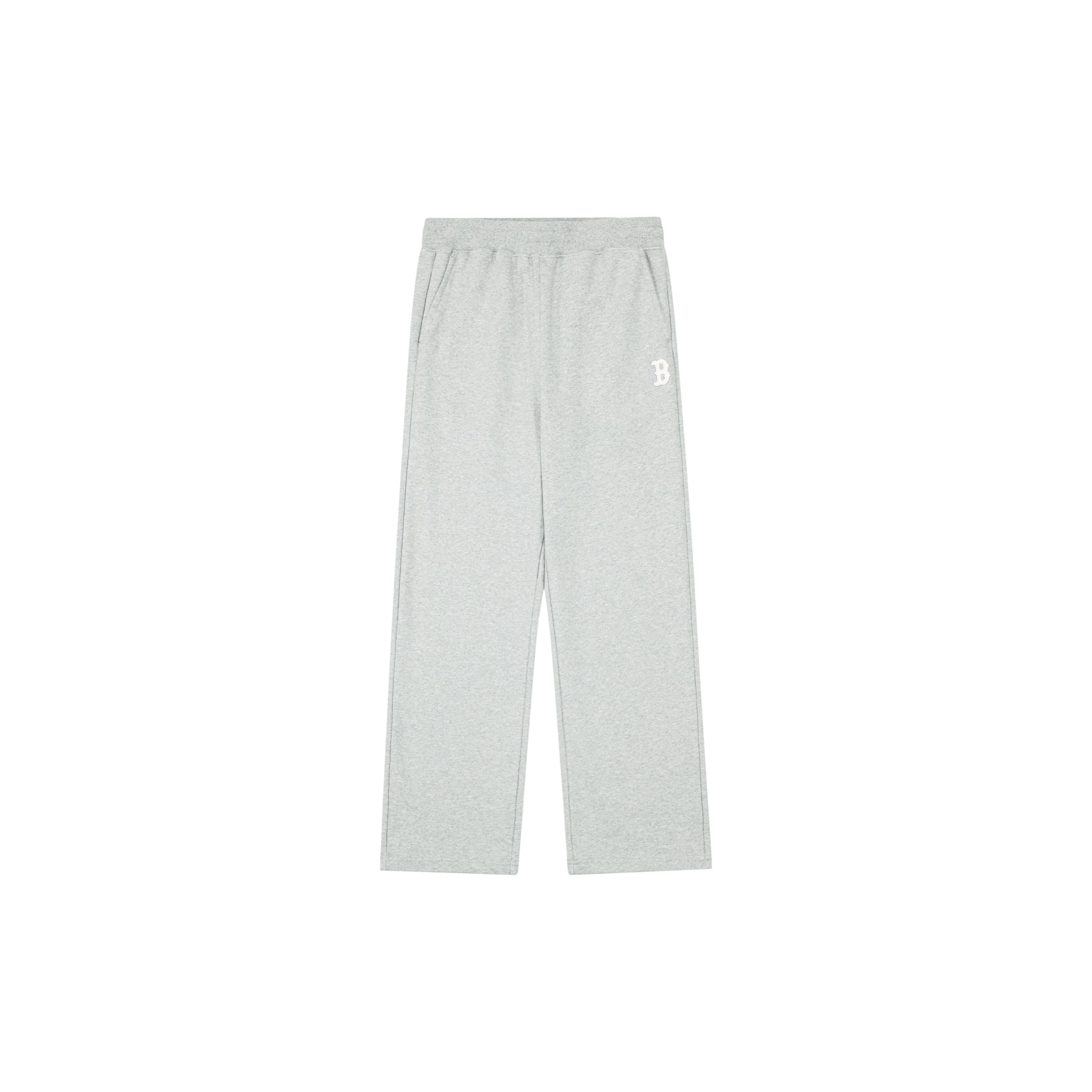 MLB Casual Pants Unisex Heather Gray 3APTB0234-43MGS XL