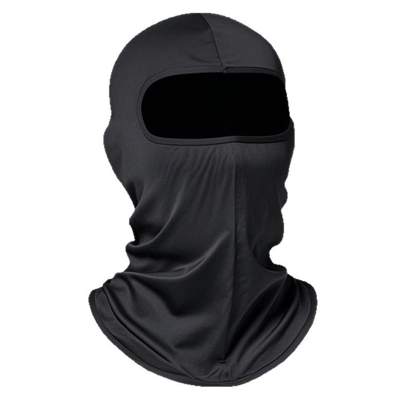 Cycling Windproof Sun Protection Headgear Face Mask Scarf Hat