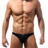 Men's Thong Cartoon Print U Personalized Low Waisted Elastic Underwear