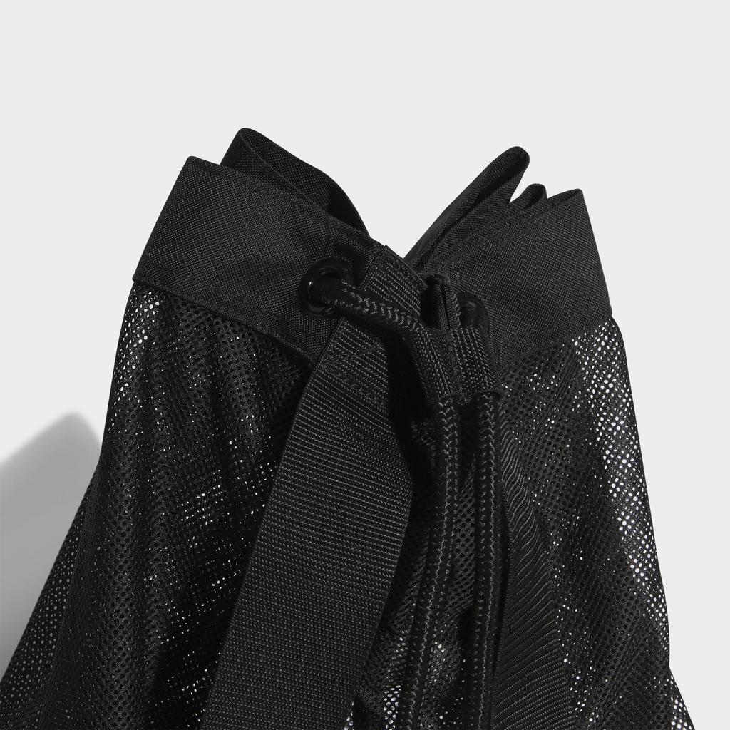Adidas Tiro Ball Net Bag, Black/White (HS9751)
