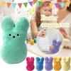 15Cm Easter Bunny Plush Toys Gift Stuffed Animal Cute Rabbit Doll For Kid Room Desktop Sofa Decor Easter Bunny Soft Pillow Gifts