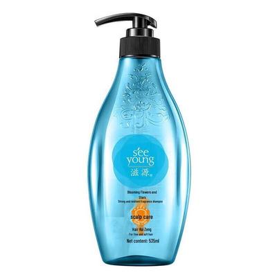 Siyuan Flower Starry Sky Strengthening Fragrance Shampoo