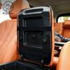 Car Armrest Box Cover Suitable For HAVAL H9 2024 2025 Modified Suede Leather Center Armrest Leather Cover Accessories