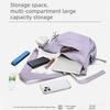 Lightweight Adjustable Nylon Crossbody Bag Women's Shoulder Bag