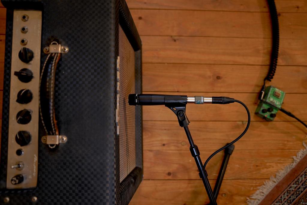 And Clear Sound Easily Increase Microphone Sound Triton Audio FetHead Transformer Microphone Amplifier Preamp Mic Preamp Dynamic Microphone Noise