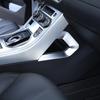 ABS Chrome Car Stickers Central Console Side Decoration U Shape Frame Trim for Land Rover Range Rover Evoque 2012-2018 Accessory