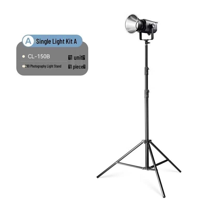 Miaotu CL150B Bi-Color LED Fill Light Kit