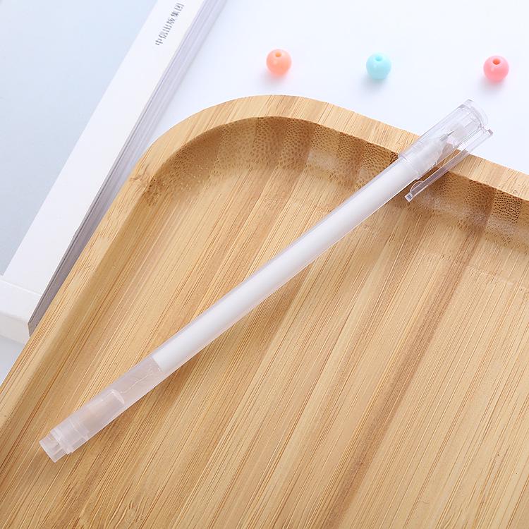 Pastel Gel Pen Set: Large Capacity Highlighter for Journals & Albums