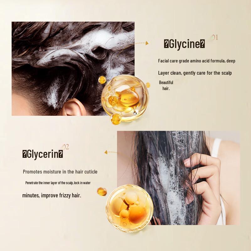 Guse Amino Acid White Tea Hair & Body Care Series