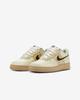 HQ3473-122 GS Air Force 1 Low Coconut Milk Seafoam