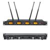 One-to-Four Wireless Conference Microphone System - In Stock