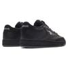 Reebok Club C 85 Low Top Sneakers Unisex Black GV6984