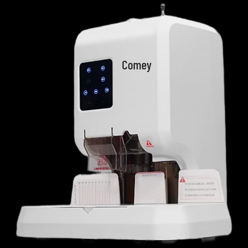 Comet CM-70A Automatic Financial Document Binder CN Plug (adapter Included)