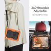 For IPad 10th Generation Case 10.9 Inch , Military Grade Shockproof Protector Silicone Cover Pencil Holder+Handle Shoulder Strap