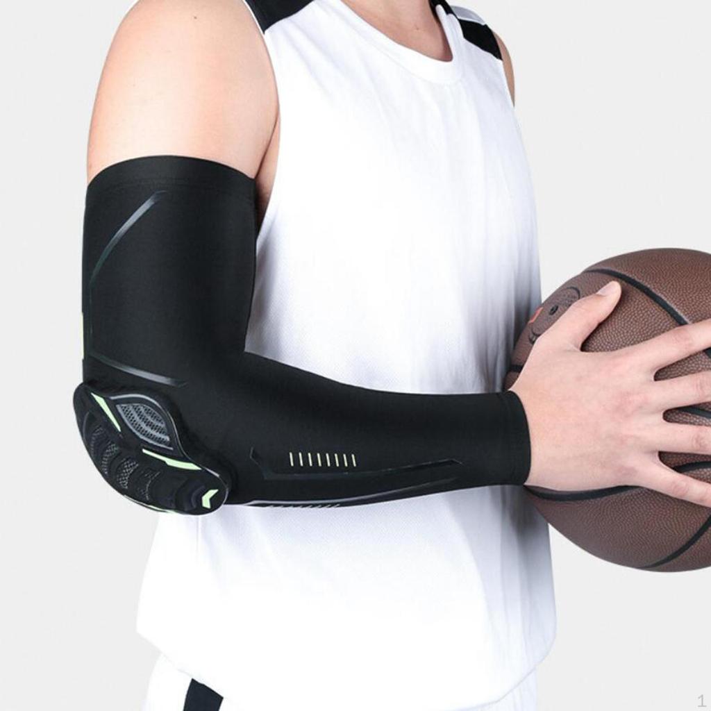 1Pc Breathable Knee / Elbow Pad Bicycle Basketball Running Skating Support Cycling Quick Drying