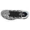 Li Ning Tiger Claw 2 Outdoor Low Top Basketball Shoes Unisex Sneakers White Black ABPL037-2