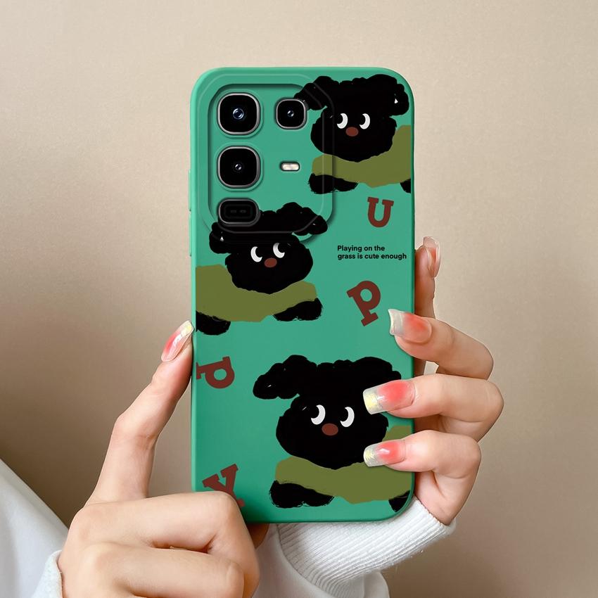 Pro Infinix Note 50 Pro Plus 40 50x Pouzdro na telefon Módní vzory kočky s hvězdnou oblohou Hladký tekutý silikon Vysoce kvalitní nárazuvzdorný kryt Pro kryty Infinix