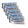 Pachet 1-5 Cremă pentru Picior Diabetic, Cremă Naturală Calmanta pentru Îngrijirea Picioarelor pentru Ameliorarea Pielii, Hidratare și Reparare, 20g per Tub
