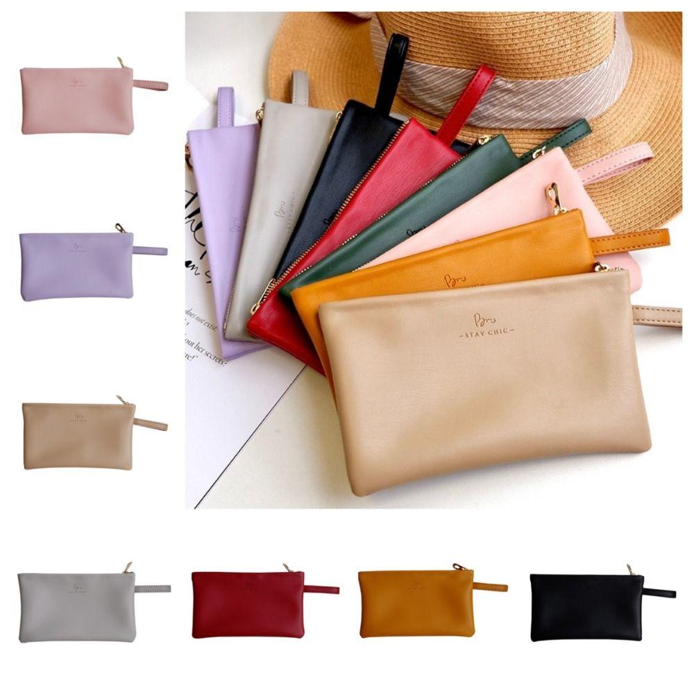 

Portable Cosmetic Container Handle Mobile Phone Case Casual Travel Toiletry Bag Bathroom
