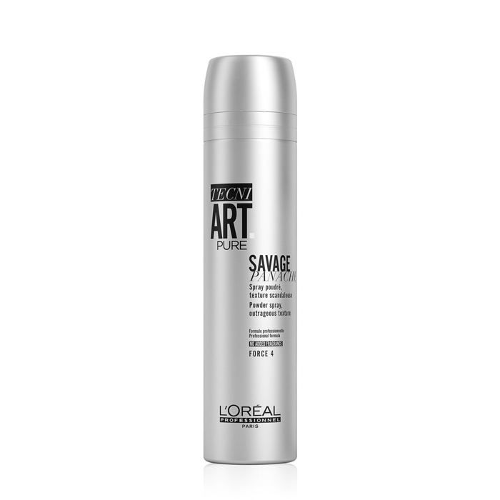 Spray Texturisation Maximale Savage Panache Tecni Art 250ml
