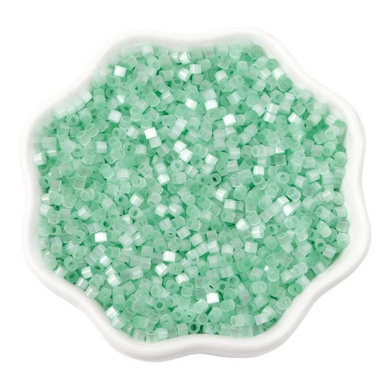 2.5mm Cat's Eye Silk Antique Glass Rice Beads Loose Beads Handmade Diy Beading Accessories Bracelet Necklace Beads for Jewelry Making