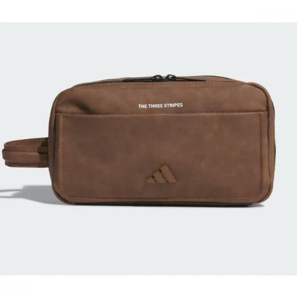 

Полиуретановый чехол Adidas Golf с двухсторонней молнией Is6552 Braun/FREE