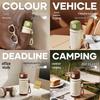 RevoMax Stainless Steel Insulated Tumbler