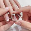 Powerful Magnet Nail Tool Automatic Portable Strong Magnet for Gel Nail Art Design for Women Beginners Home Salon Crafting